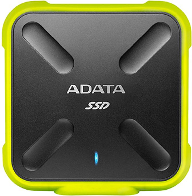 SSD ADATA SD700 512GB USB 3.1 Yellow