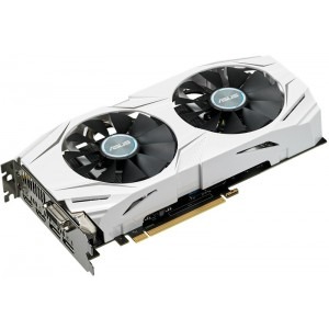 ASUS Radeon RX 480 Dual O8G 8GB GDDR5 256-bit