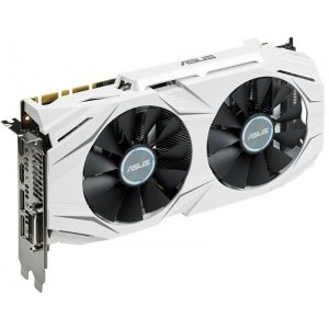 ASUS Radeon RX 480 Dual O8G 8GB GDDR5 256-bit