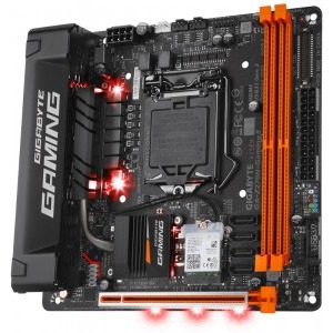 GIGABYTE GA-Z270N-Gaming 5