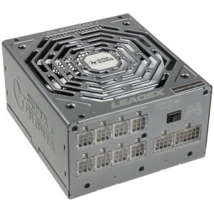 Super Flower Leadex Platinum Black, 80+ Platinum, 850W