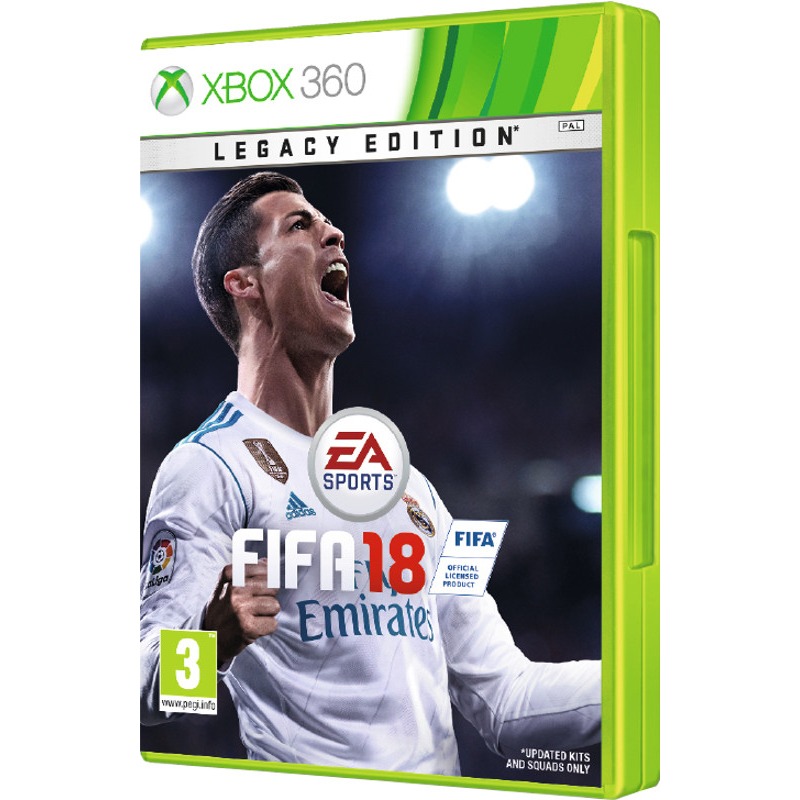 Joc EA Sports FIFA 18 pentru Xbox 360 - PC Garage