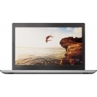Lenovo 15.6'' IdeaPad 520 IKB, FHD IPS, Procesor Intel® Core™ i5-7200U (3M Cache, up to 3.10 GHz), 8GB DDR4, 1TB + 128GB SSD, GMA HD 620, FreeDos, Iron Grey, no ODD