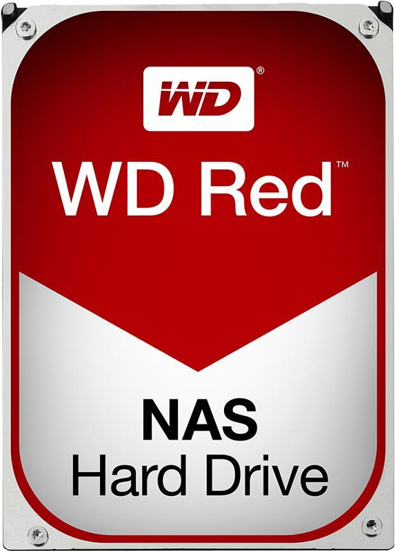 Hard disk WD Red 6TB SATA-III 5400RPM 256MB