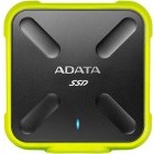 SSD ADATA SD700 512GB USB 3.1 Yellow