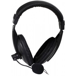 Spacer On-Ear, SPK-222 Black
