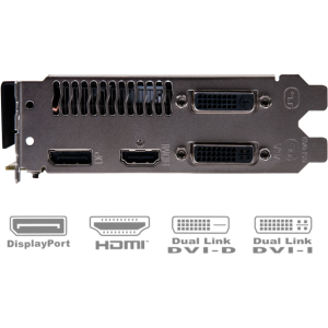 Club 3D Radeon R7 260X royalQueen 2GB GDDR5 128-bit