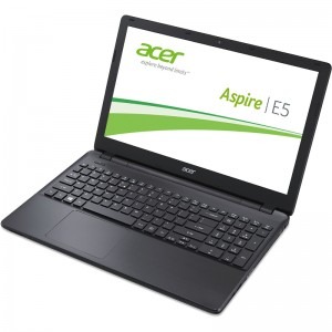 Acer 15.6'' Aspire E5-572G-73HH, HD, Procesor Intel® Core™ i7-4712MQ (6M Cache, up to 3.30 GHz), 4GB, 1TB, GeForce 940M 2GB, Linux, Black