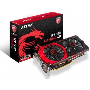 MSI Radeon R7 370 GAMING OC 4GB GDDR5 256-bit