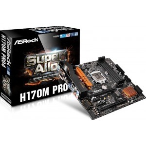 ASRock H170M PRO4