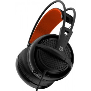 SteelSeries Siberia 200 Black