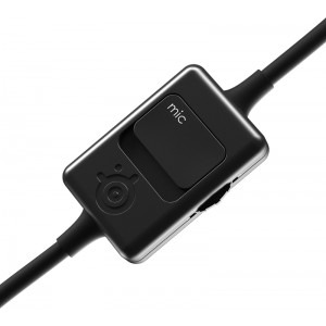 SteelSeries Siberia 200 Black