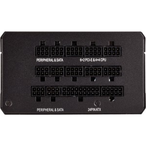 Corsair RMx Series RM1000x, 80+ Gold, 1000W