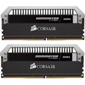 Corsair Dominator Platinum 32GB DDR4 3000MHz CL15 Dual Channel Kit
