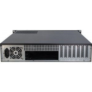 Inter-Tech Carcasa IPC 2U-2098-SL