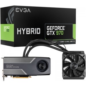 EVGA GeForce GTX 970 HYBRID GAMING 4GB GDDR5 256-bit
