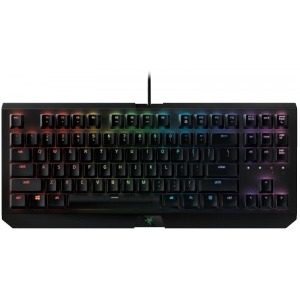 Razer BlackWidow X Tournament Chroma - Layout US Mecanica