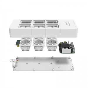 Orico HPC-6A5U alb