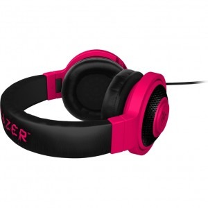 Razer Kraken Pro Neon Red