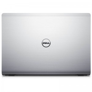 DELL 17.3'' Inspiron 5748 (seria 5000), HD+, Procesor Intel® Core™ i7-4510U (4M Cache, up to 3.10 GHz), 8GB, 1TB, GeForce 840M 2GB, Linux, Silver, 2Yr CIS