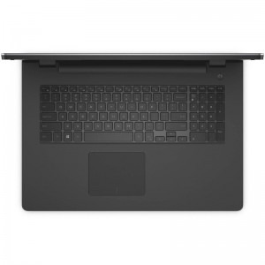 DELL 17.3'' Inspiron 5748 (seria 5000), HD+, Procesor Intel® Core™ i7-4510U (4M Cache, up to 3.10 GHz), 8GB, 1TB, GeForce 840M 2GB, Linux, Silver, 2Yr CIS