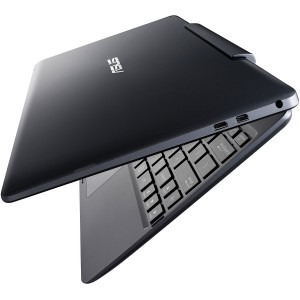 ASUS Transformer Book T100TA, 10.1 inch IPS MultiTouch, Intel Atom Processor Z3775 (2M Cache, up to 2.39 GHz), 2GB RAM, 64GB flash, 500GB HDD, Wi-Fi, Bluetooth, Win 8.1, gray + Office Home & Student 2013 preinstalat
