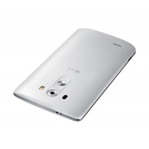 LG G3, Quad Core, 16GB, 2GB RAM, Single SIM, 4G, White