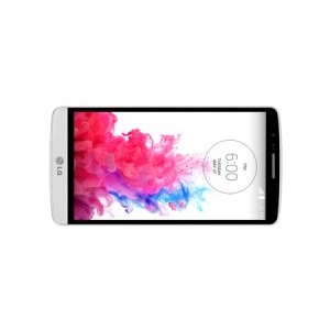 LG G3, Quad Core, 16GB, 2GB RAM, Single SIM, 4G, White