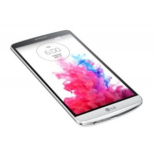 LG G3, Quad Core, 16GB, 2GB RAM, Single SIM, 4G, White