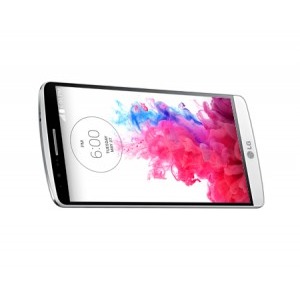 LG G3, Quad Core, 16GB, 2GB RAM, Single SIM, 4G, White