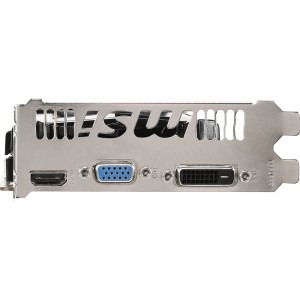MSI GeForce GTX 750 Ti OC 2GB GDDR5 128-bit v1