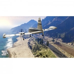 Rockstar Grand Theft Auto V pentru PC (GTA V)