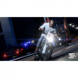 Rockstar Grand Theft Auto V pentru PC (GTA V)