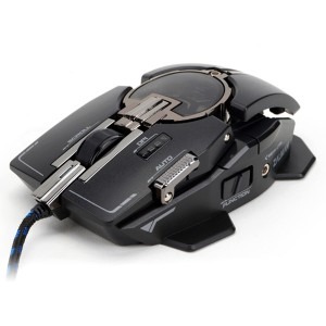 Zalman ZM-GM4 Knossos Black
