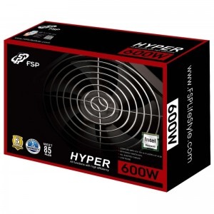 FSP HYPER, 600W