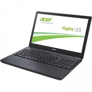 Acer 15.6'' Aspire E5-572G-5577, HD, Procesor Intel® Core™ i5-4210M (3M Cache, up to 3.20 GHz), 8GB, 1TB, GeForce 840M 2GB, Linux, Black