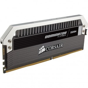 Corsair Dominator Platinum 32GB DDR4 2666MHz CL16 Quad Channel Kit