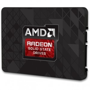 AMD Radeon R7 Series 240GB SATA-III 2.5 inch