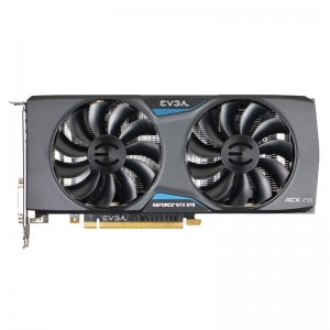 EVGA GeForce GTX 970 ACX Cooling 2.0 4GB GDDR5 256-bit