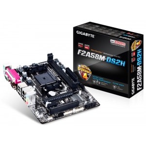GIGABYTE GA-F2A58M-DS2H
