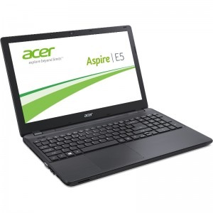 Acer 15.6'' Aspire E5-572G-778F, FHD, Procesor Intel® Core™ i7-4712MQ (6M Cache, up to 3.30 GHz), 8GB, 1TB, GeForce 840M 2GB, Linux, Black