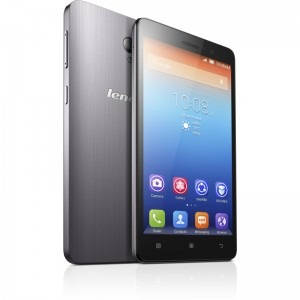 Lenovo S860 Dual Sim Titanium 2GB RAM
