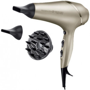 Uscator de par Remington Advanced Colour Protect AC8605, 2300W, Auriu