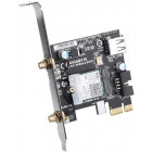 Placa de retea wireless GIGABYTE WBAX200 Dual-Band WiFi 6