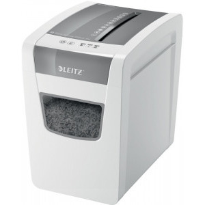 Leitz Distrugator documente IQ Home Office Slim P4