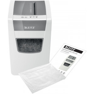 Leitz Distrugator documente IQ Home Office Slim P4