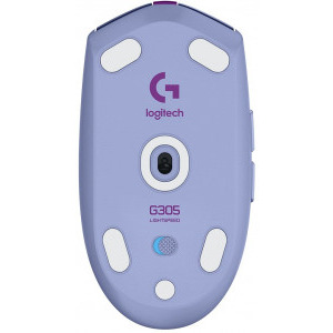 Logitech G305 Lightspeed Wireless Lilac
