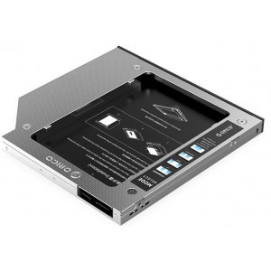 Orico HDD/SSD M95SS, pentru unitati optice de tipul 9.5 mm
