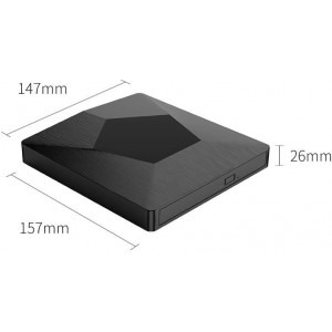 Orico XD007 Black