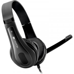 Canyon On-Ear, CNS-CHSC1B Black